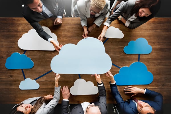 10 advantages of cloud computing for small businesses